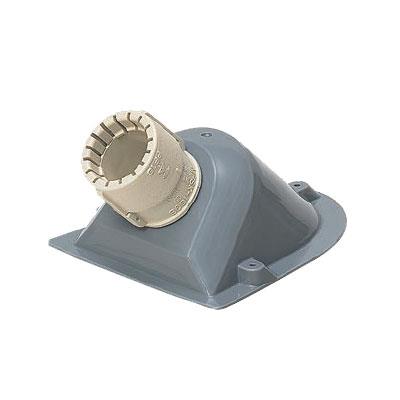 エンドカバー45(45°タイプ) PF管用 <MFSE-GV>