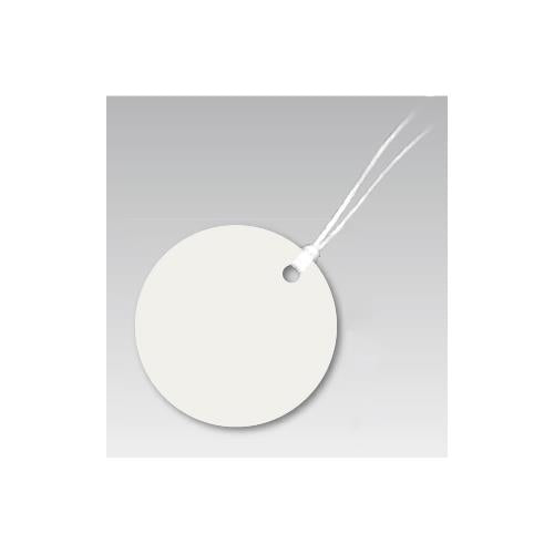 丸型線名札 <FN-M>