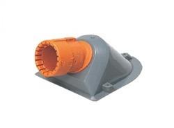 ニューエンドカバー(オールポジション型) CD管用 <CNE-G>