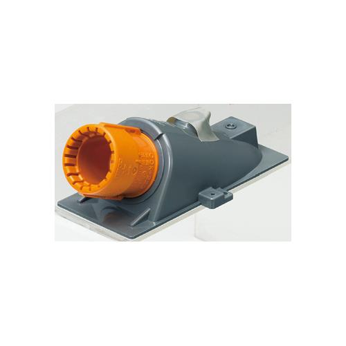 エンドカバー(コンパクトタイプ)(PC板用) PF管用 <MFSEC-GP>