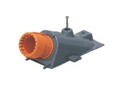 エンドカバー(コンパクトタイプ) CD管用 <CDEC-GS>