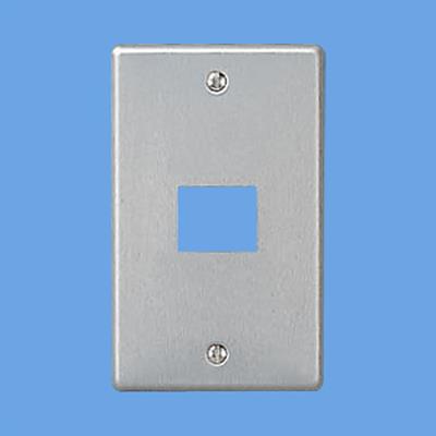 新金属プレート1個用(標準プレート) <WN7501010>