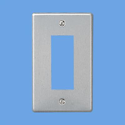 新金属プレート3個用(標準プレート) <WN7503010>