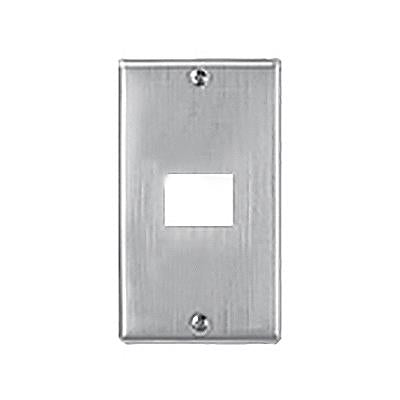 ステンレスプレート1個用(標準プレート) <WN7601K>