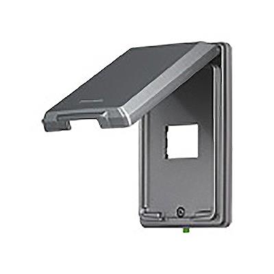 金属防滴プレート(1個用) <WN7801K>