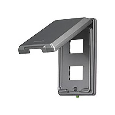 金属防滴プレート(2個用) <WN7802K>