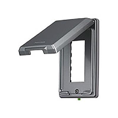 金属防滴プレート(3個用) <WN7803K>