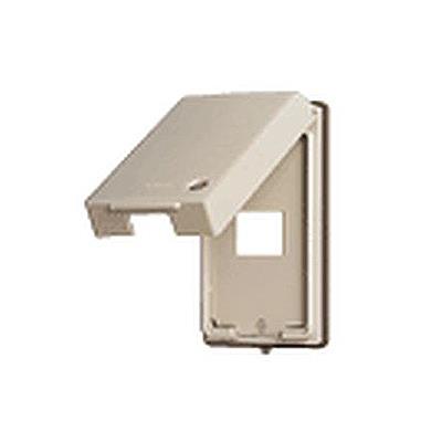 ガードプレート1個用(カギ付) <WN7971K>