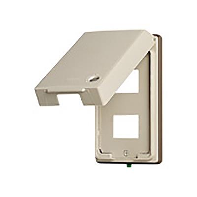 ガードプレート2個用(カギ付) <WN7972K>