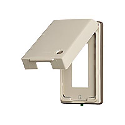 ガードプレート3個用(カギ付) <WN7973K>