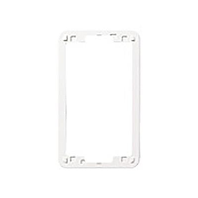 フルカラーモダン並型継枠(ミルキーホワイト) <WN8071W>