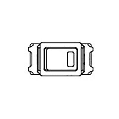 埋込パイロットランプスイッチC(3路) <WNH5142>