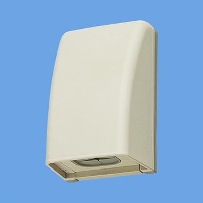 防雨入線カバー(露出・埋込両用) <WP91319>