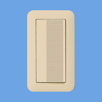 埋込スイッチ表示なしハンドルネームなし(シングル)ベージュ <WT3001F>