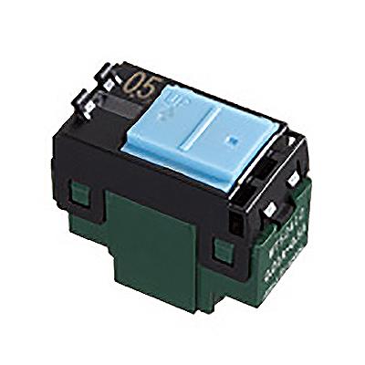 コスモシリーズワイド21 埋込パイロットスイッチB(片切)AC0.5A <WT52412>