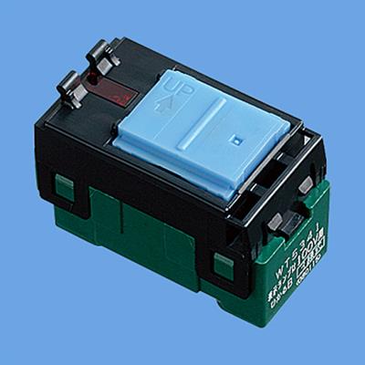 コスモシリーズワイド21 埋込ひかるスイッチB(片切)3線式 <WT5341K>