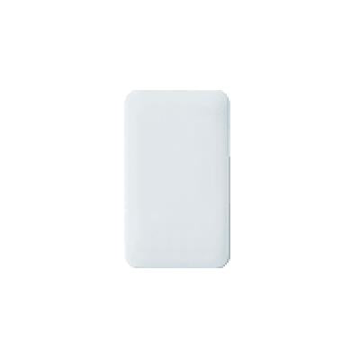 コスモシリーズワイド21 カバープレートラウンド(1連用)ホワイト <WTC7091W10>