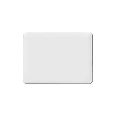 コスモシリーズワイド21 カバープレートラウンド(3連用)ホワイト <WTC7093W>