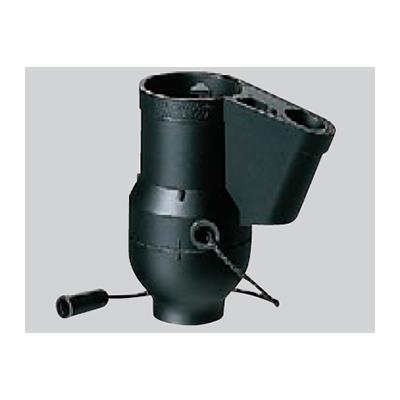 スタンド用親子プルソケット(黒) <WW1220B>