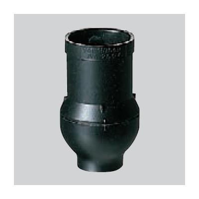 スタンド用パイプキーレスソケット(黒) <WW1420B>