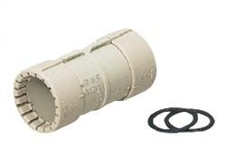 カップリング 防水型(ミラフレキSS専用) <MFSC-GP>