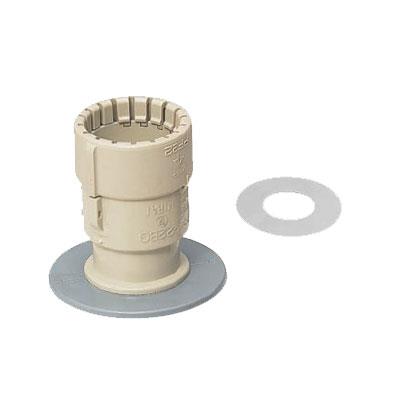 仮枠コネクタ(PC板用) PF管用 <MFSHP-BG>