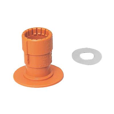 仮枠コネクタ(PC板用) CD管用 <CDHP-BG>