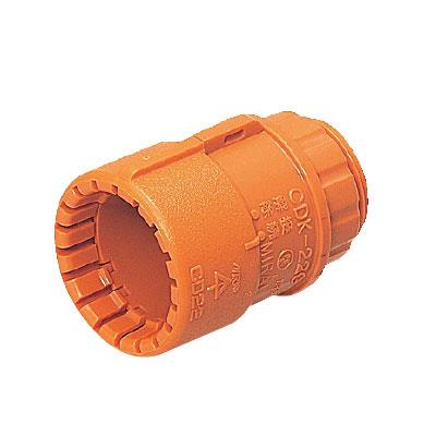 コネクタ(溶着シート付) PF管用 <MFSK-GA>