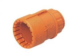 コネクタ(溶着シート付) CD管用 <CDK-GA>