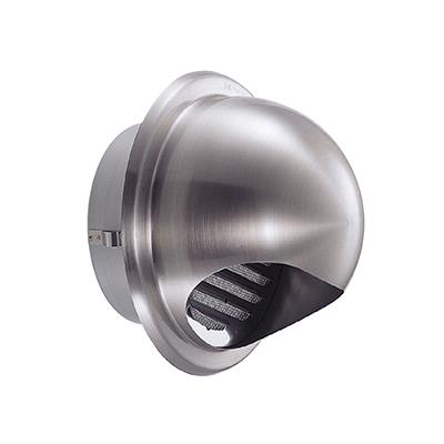 ステンレス丸型フード付キガラリ <GSN>