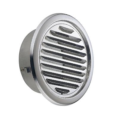 ステンレス丸型ガラリ <SGN>