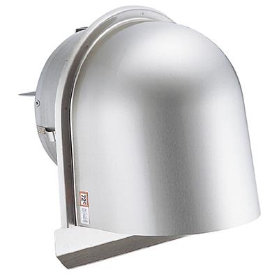 ステンレスU型フード付ガラリ ダンパー付 <UGEN>