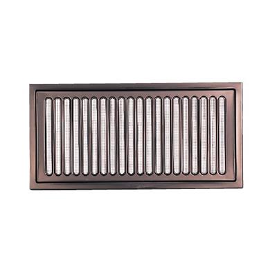 ステンレス 松 床下換気口 アミ付 <UK>