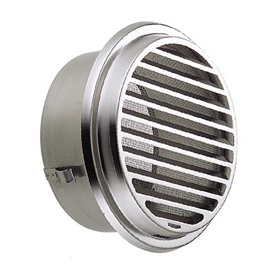 ステンレス丸型ガラリ <UK>