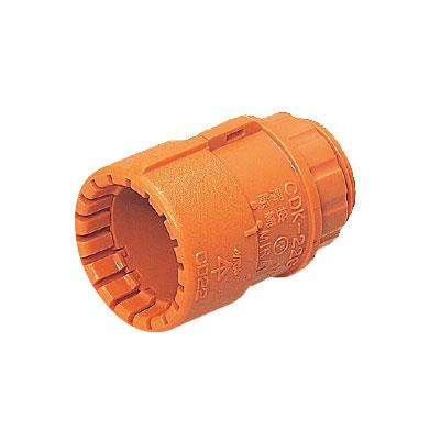 コネクタ(CD管用) <CDK-G>