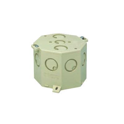 八角コンクリートボックス <8CB-75N-EM>