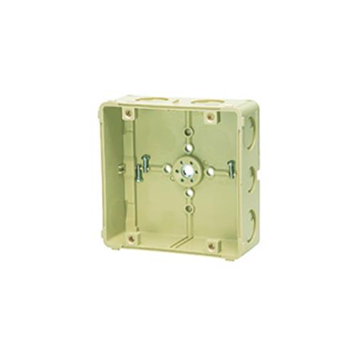 埋込四角アウトレットボックス 大形四角 <CDO-5-EM>