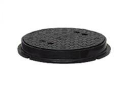 マンホール蓋(丸型) <MKPBR-300>