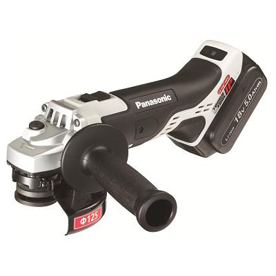 充電ディスクグラインダー φ125 <EZ46A2LJ2G-H>