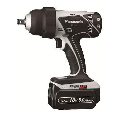 充電インパクトレンチ 5.0Ah <EZ7552LJ2S-H>
