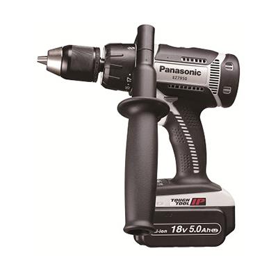 充電振動ドリル&ドライバ18V5.0Ah <EZ7950LJ2S-H>