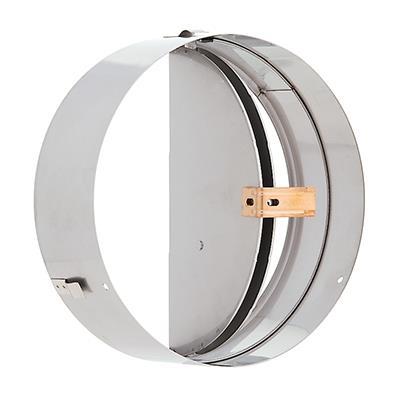 ステンレス製 防火ダンパー ダクト挿入用 <FD-SCDS>