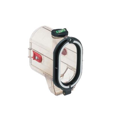 小判穴ホルソー付属品 カバー(外側ガイド枠付) <FH-SC2>