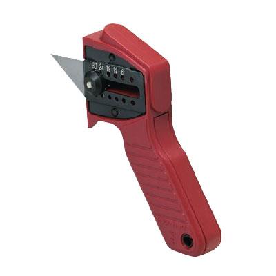 ハンマーカッター(石膏ボード・合板切り抜き用カッター) <HC-1>