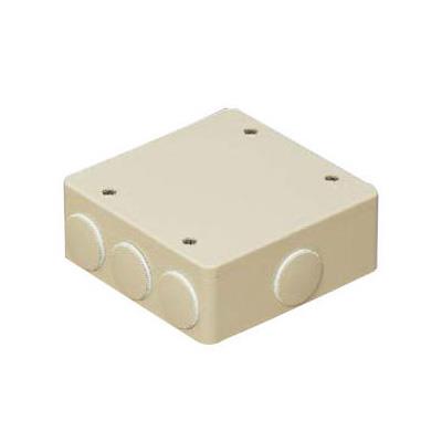 PVKボックス(防水タイプ) おねじキャップ付 大型四角 <PVK>