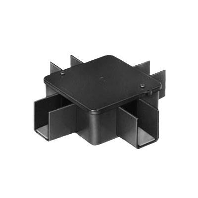 インテリアダクト用 分岐ボックス 4方出 <DCP41-4>