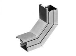 プラスチックダクト用 ジョイント 入ズミ(大曲ガリ) <PDIL>