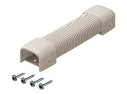 モールダクト付属品 自在曲ガリ <MDMF>