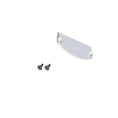 天井モール付属品 エンド <TMLE-80W>