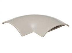 ワゴンモール(薄形)付属品 曲ガリ <OPLM>